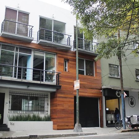 Hostal Be Condesa Mexico by Eksteriør bilde