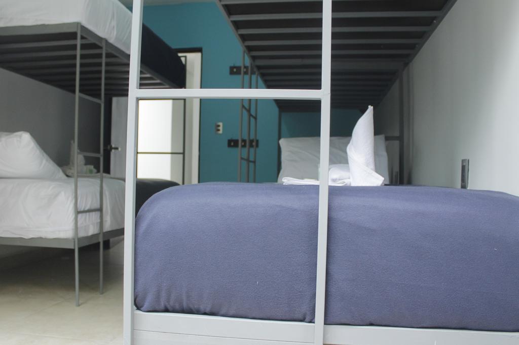 Hostal Be Condesa Mexico by Eksteriør bilde