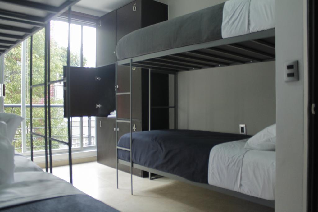 Hostal Be Condesa Mexico by Eksteriør bilde