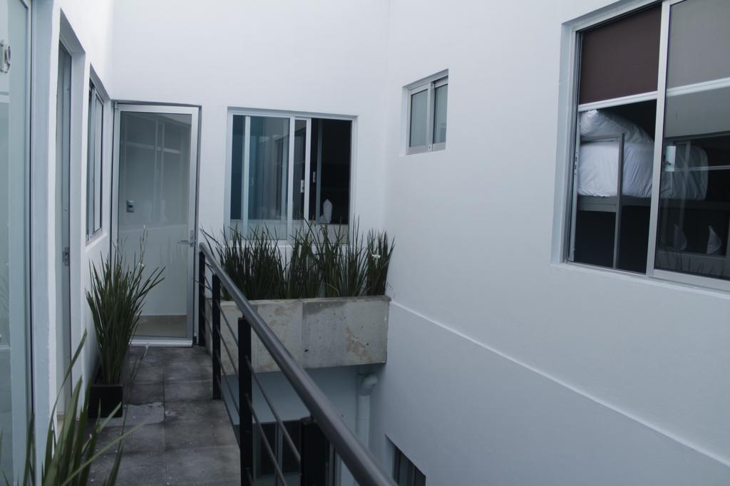 Hostal Be Condesa Mexico by Eksteriør bilde