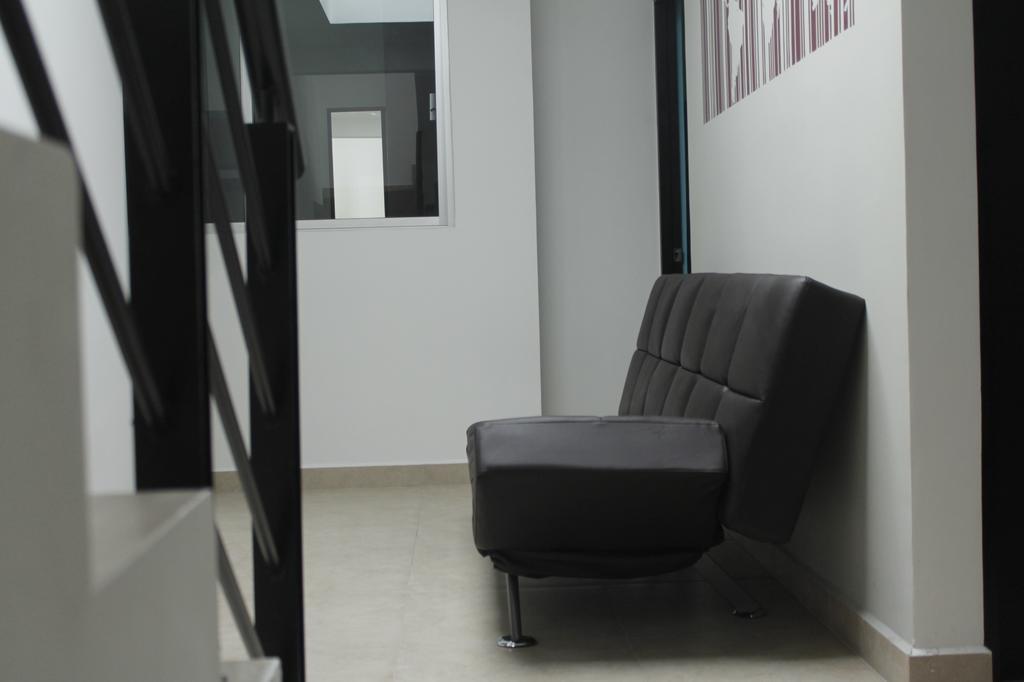 Hostal Be Condesa Mexico by Eksteriør bilde