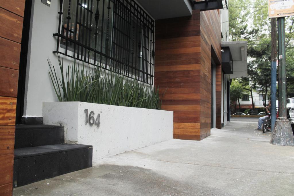 Hostal Be Condesa Mexico by Eksteriør bilde