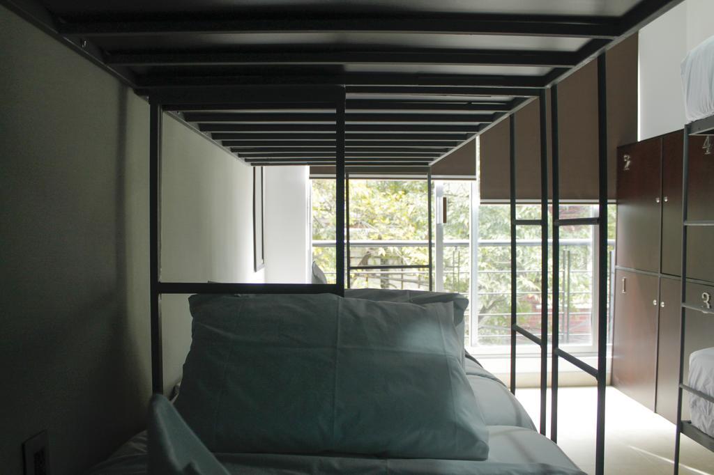 Hostal Be Condesa Mexico by Eksteriør bilde