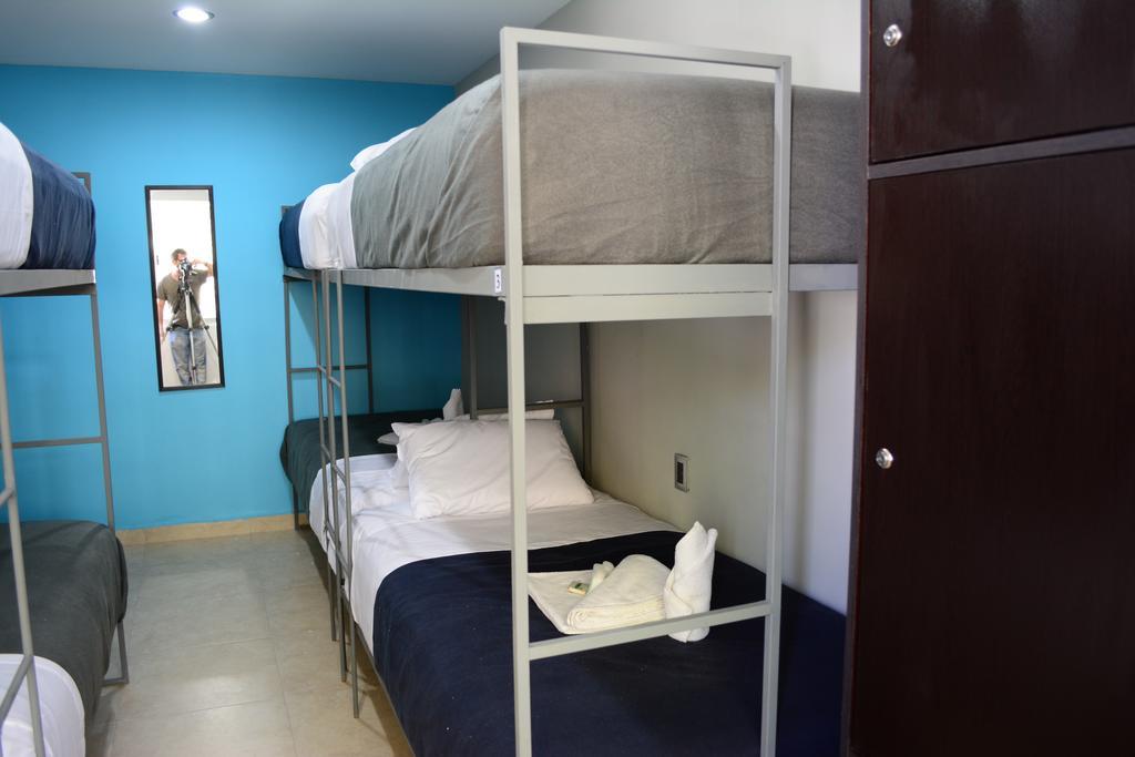 Hostal Be Condesa Mexico by Eksteriør bilde