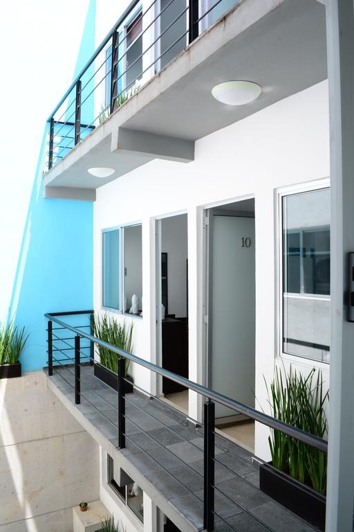 Hostal Be Condesa Mexico by Eksteriør bilde