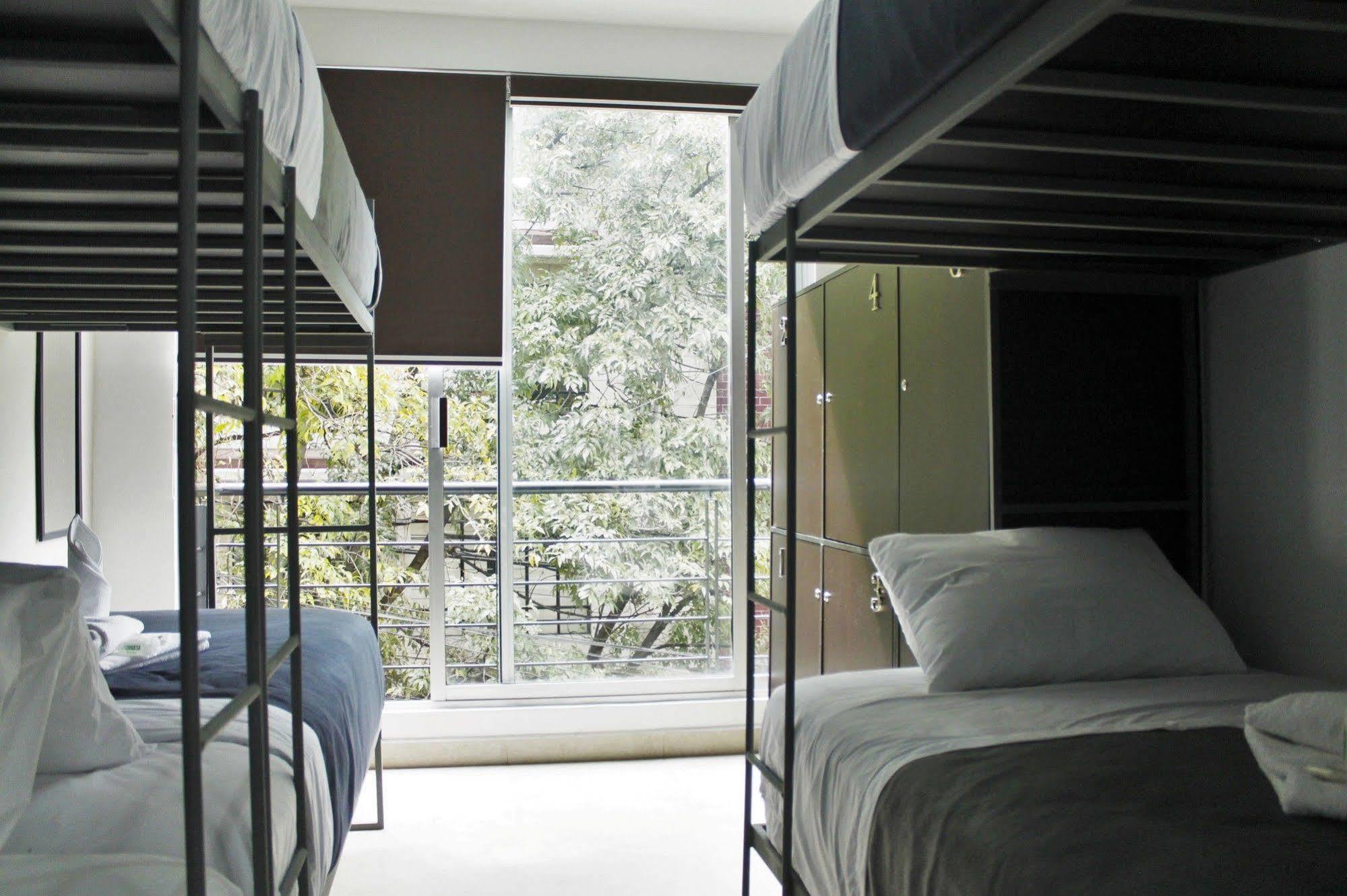 Hostal Be Condesa Mexico by Eksteriør bilde