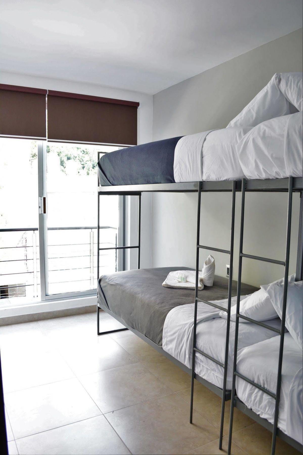 Hostal Be Condesa Mexico by Eksteriør bilde