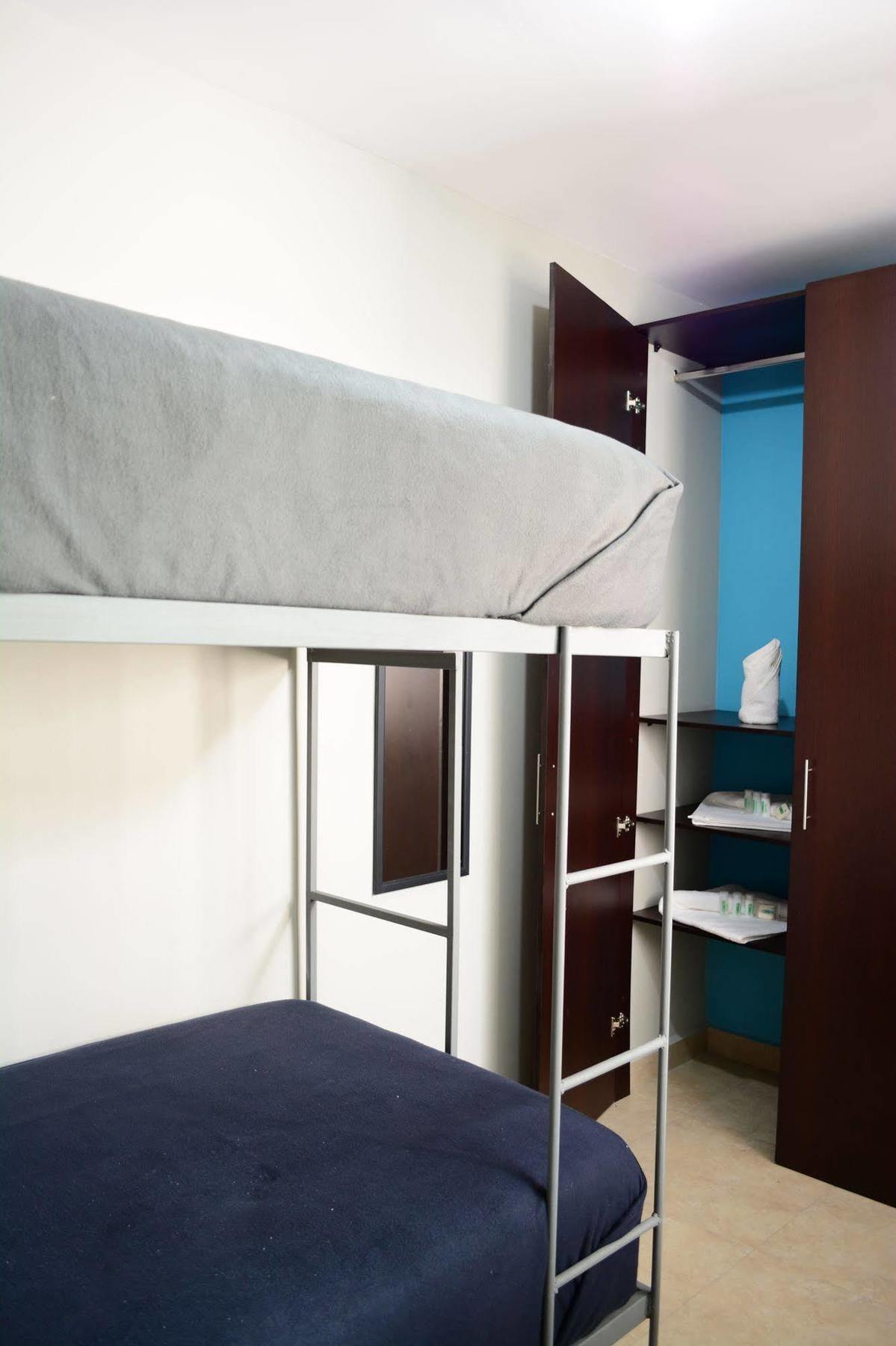 Hostal Be Condesa Mexico by Eksteriør bilde