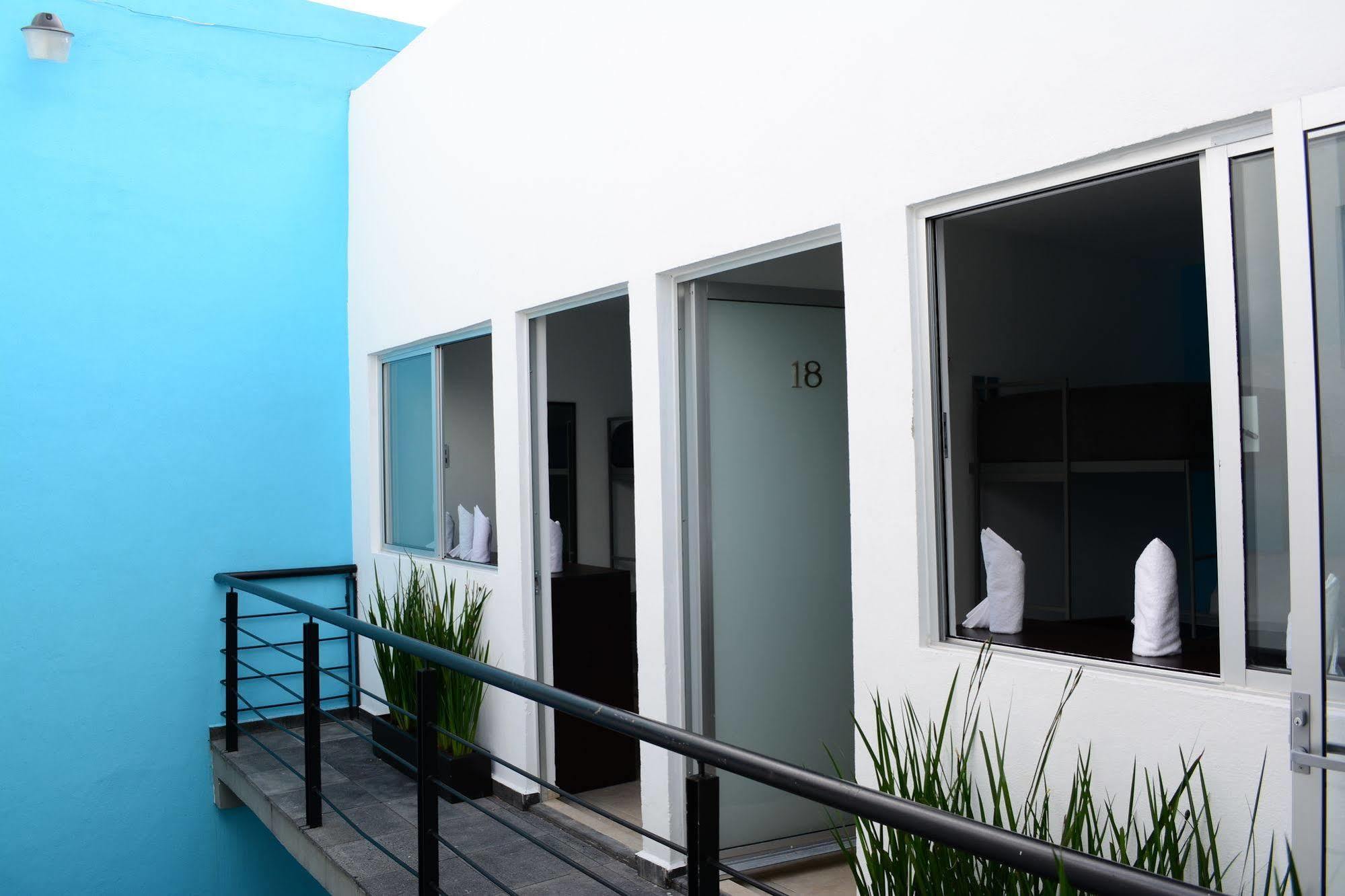Hostal Be Condesa Mexico by Eksteriør bilde