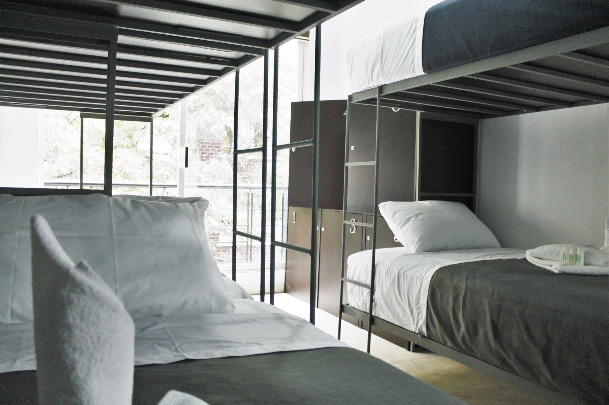 Hostal Be Condesa Mexico by Eksteriør bilde